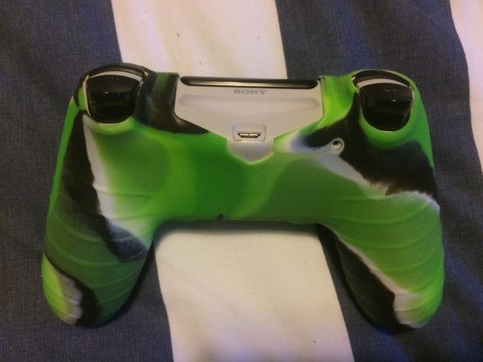 Official PS4 White Controller