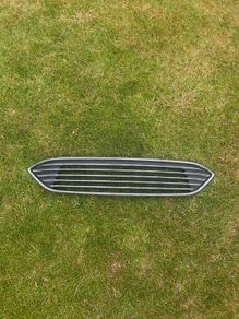 Ford Focus Chrome Front Bumper Upper Grille compatible for Focus 2015 2016 2017 2018