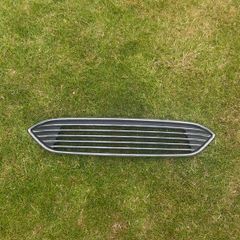Ford Focus Chrome Front Bumper Upper Grille compatible for Focus 2015 2016 2017 2018