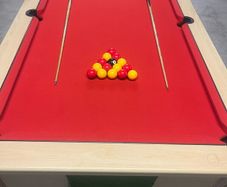 Pool table