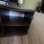 TV stand wooden Image 2