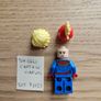 lego captain marvel sh0641, set 76153 Image 3