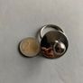 Sterling Silver Pacifier Image 2