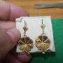 Vintage earrings. Image 2