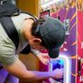 Air fresh popcorn vending machine Image 8