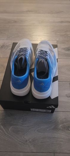 Adidas Adizero Evo SL Woven UK 11.5