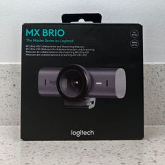 Logitech Webcam MX Brio (Brand New Sealed)