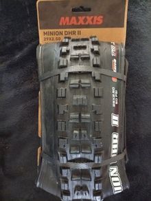 mtb dh tire 29 2.50 new