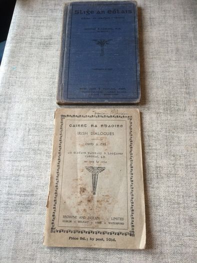Rare Irish Book