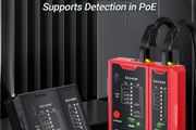 Network Cable Tester rj45 RJ11 Network LAN Ethernet RJ45 Cable Tester tool LAN Networking Tool network Repair