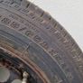 Tyre/spare Wheel new 185/65/15 Dunlop Image 2