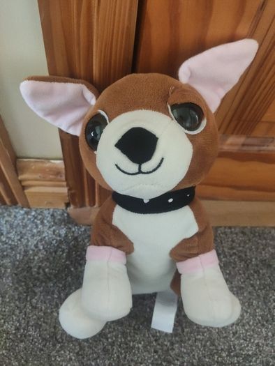 Bundle of 2 Soft Toy Dogs Keel Toys and Primark Plushies