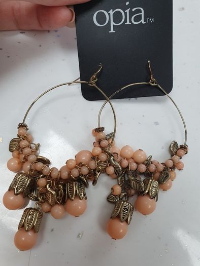 Earrings 3 sets for 5euro