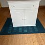 Baby changing storage unit white Image 3