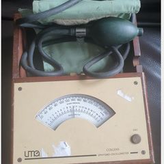 Vintage Blood Pressure Meter