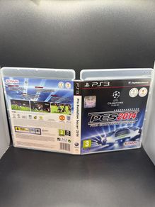 Pro Evolution Soccer 2014 Ps3