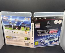 Pro Evolution Soccer 2014 Ps3