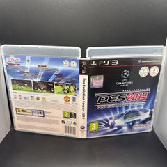 Pro Evolution Soccer 2014 Ps3