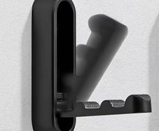 Foldable cloths hooks