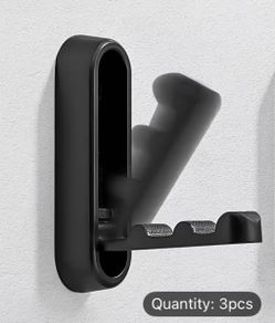 Foldable cloths hooks