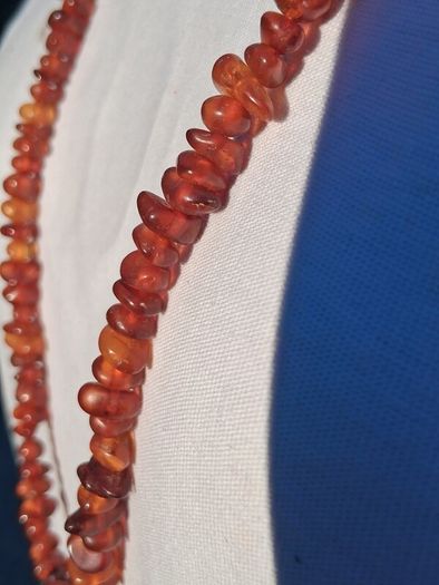 Vintage Baltic Amber Necklace