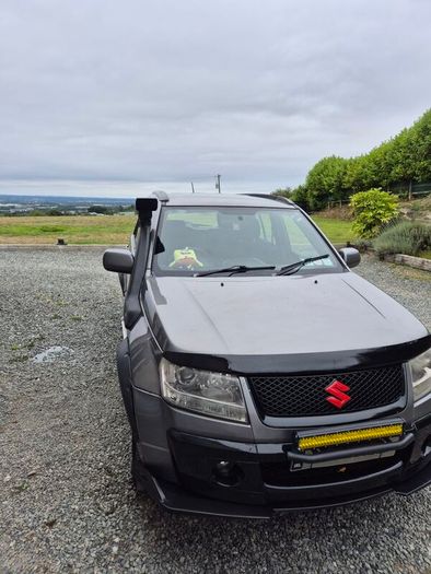 2007 Suzuki Grand Vitara