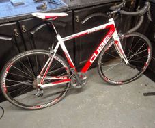 Cube Agree Pro (Ultegra) like new condition