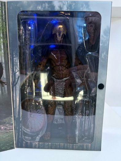 Neca Predator lot of 3 figures