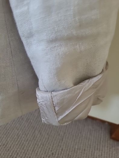 Zara Linen Jacket