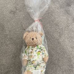 Powell Craft Teddy in pjs BNWT