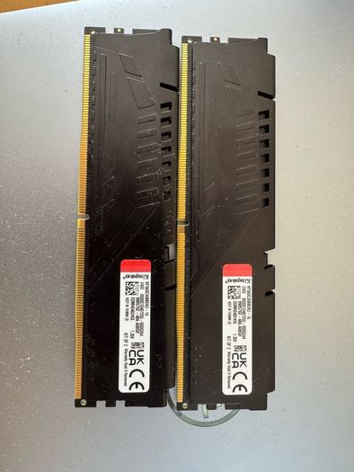 Kingston FURY Beast DDR5 16GB 6000Mhz Cl36 Kit