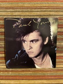 Paul Young - The Secret of Association LP