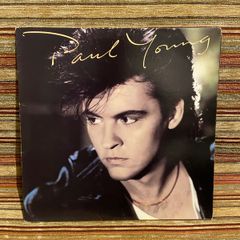 Paul Young - The Secret of Association LP