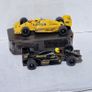 Scalextric Senna F1 Twin Pack ( C4251 & C4234 Formula 1 Legends classic slot car ) Image 6