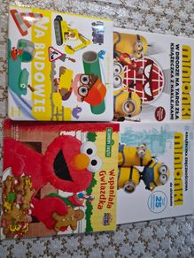 Polish kids books