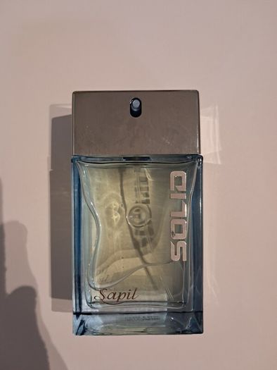 NEW Sapil SOLID Men's Fragrance