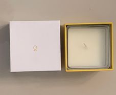 Scented Wax Candle