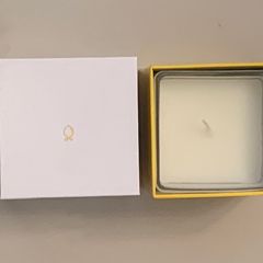 Scented Wax Candle