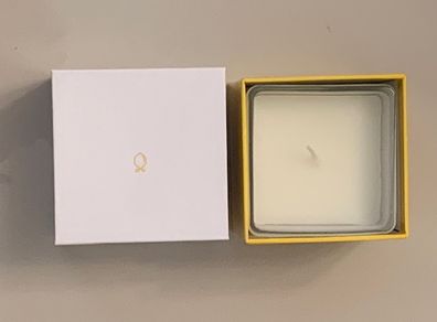 Scented Wax Candle