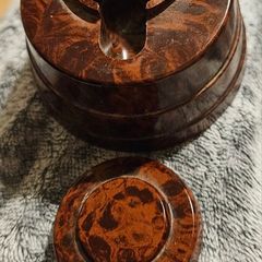 Vintage Gadeware Inkwell