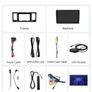 Car Radio for VW Caravelle T6 2015 2016 2017 2018 2019 2020 CarPlay Android Auto FM RDS DSP BT GPS Navi SWC HD IPS Touch Screen Plug & Play Multimedia Player Handsfree Call Original Car Style Head Unit Image 5