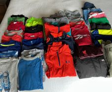 Boys clothes bundle size XL (size 14-16 approx)