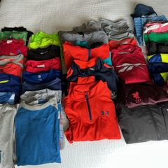 Boys clothes bundle size XL (size 14-16 approx)