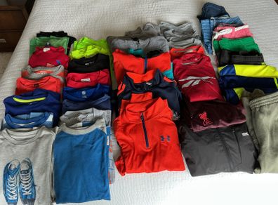 Boys clothes bundle size XL (size 14-16 approx)