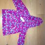 Girls fleece, brand new Age 3-4 Image 5