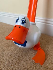 Push Along Duck