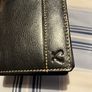 mens leather wallet Image 2