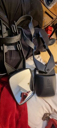 Towing Mirror - Twin Pack