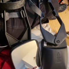 Towing Mirror - Twin Pack