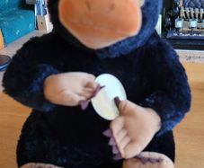 Harry Potter / Fantastic Beast - Niffler teddy